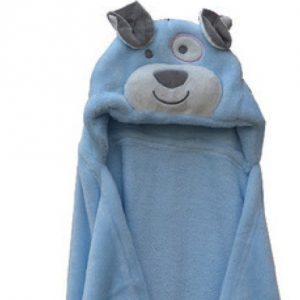 babycape24 - hond blauw 2
